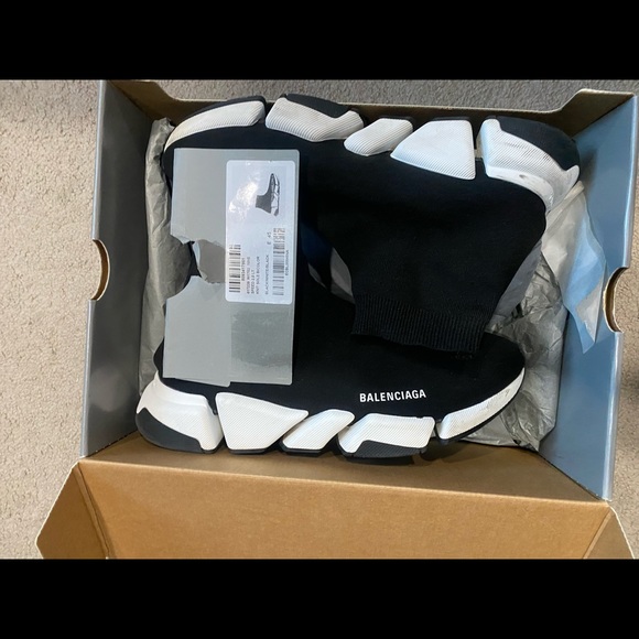 COPY - Balenciaga speed 2.0 - Picture 5 of 6